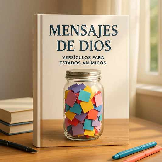 Mensajes de Dios: Versículos para estados anímicos